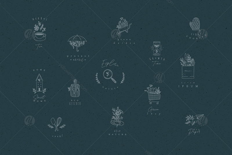 36 Natural Style Icons