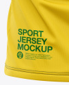 Raglan Soccer Jersey