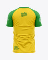 Raglan Soccer Jersey