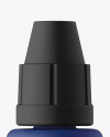 Matte Plastic Dropper Bottle Mockup