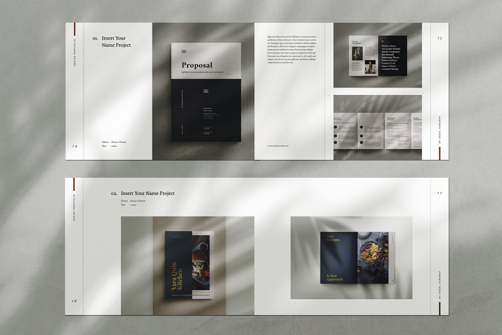 Graphic Design Portfolio