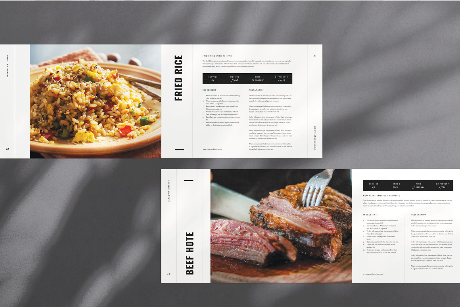 Cookbook/recipe book v.1 Cookbook/recipe book v.1