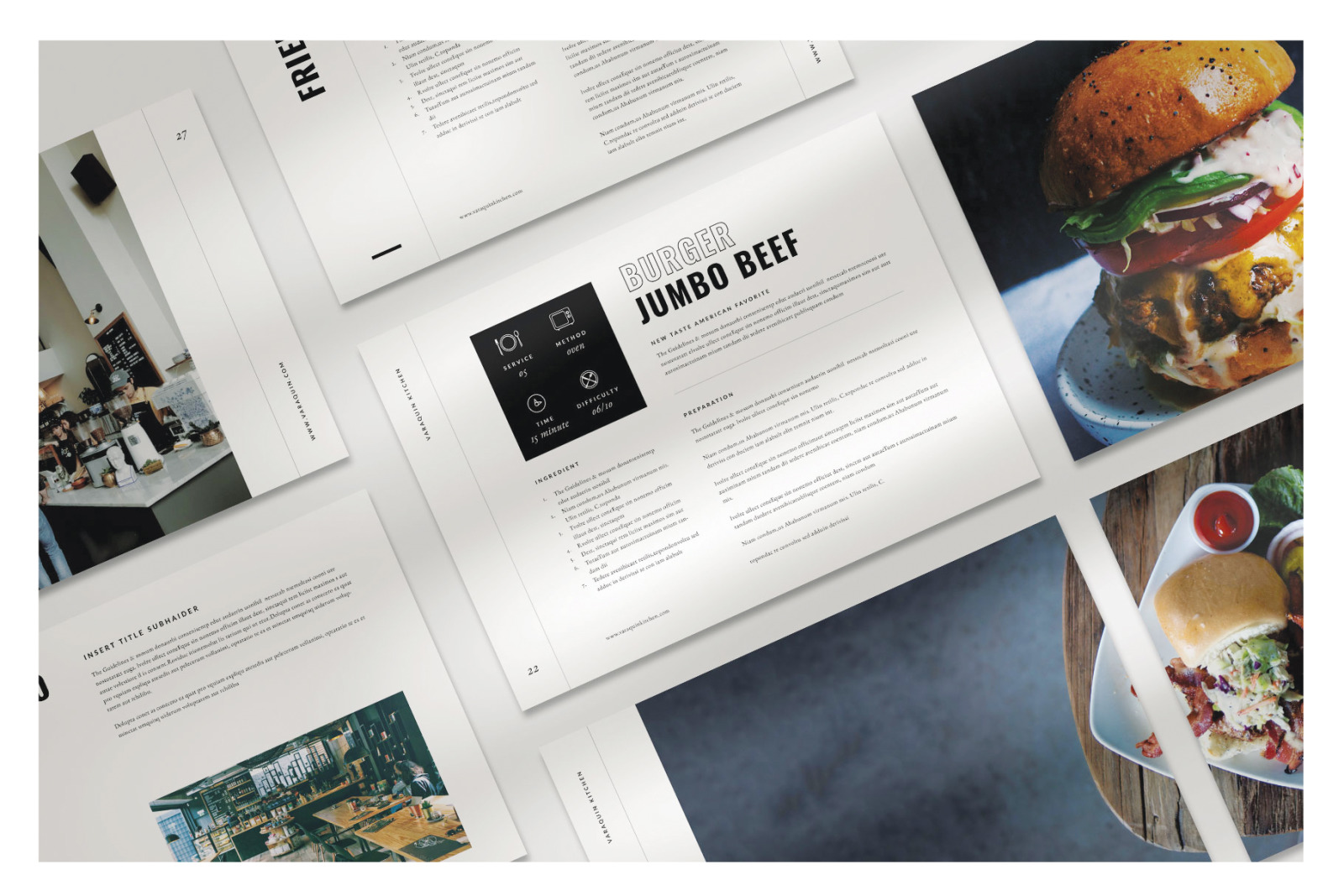Cookbook/recipe book v.1 Cookbook/recipe book v.1