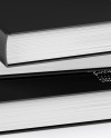 Hardcover Books Mockup