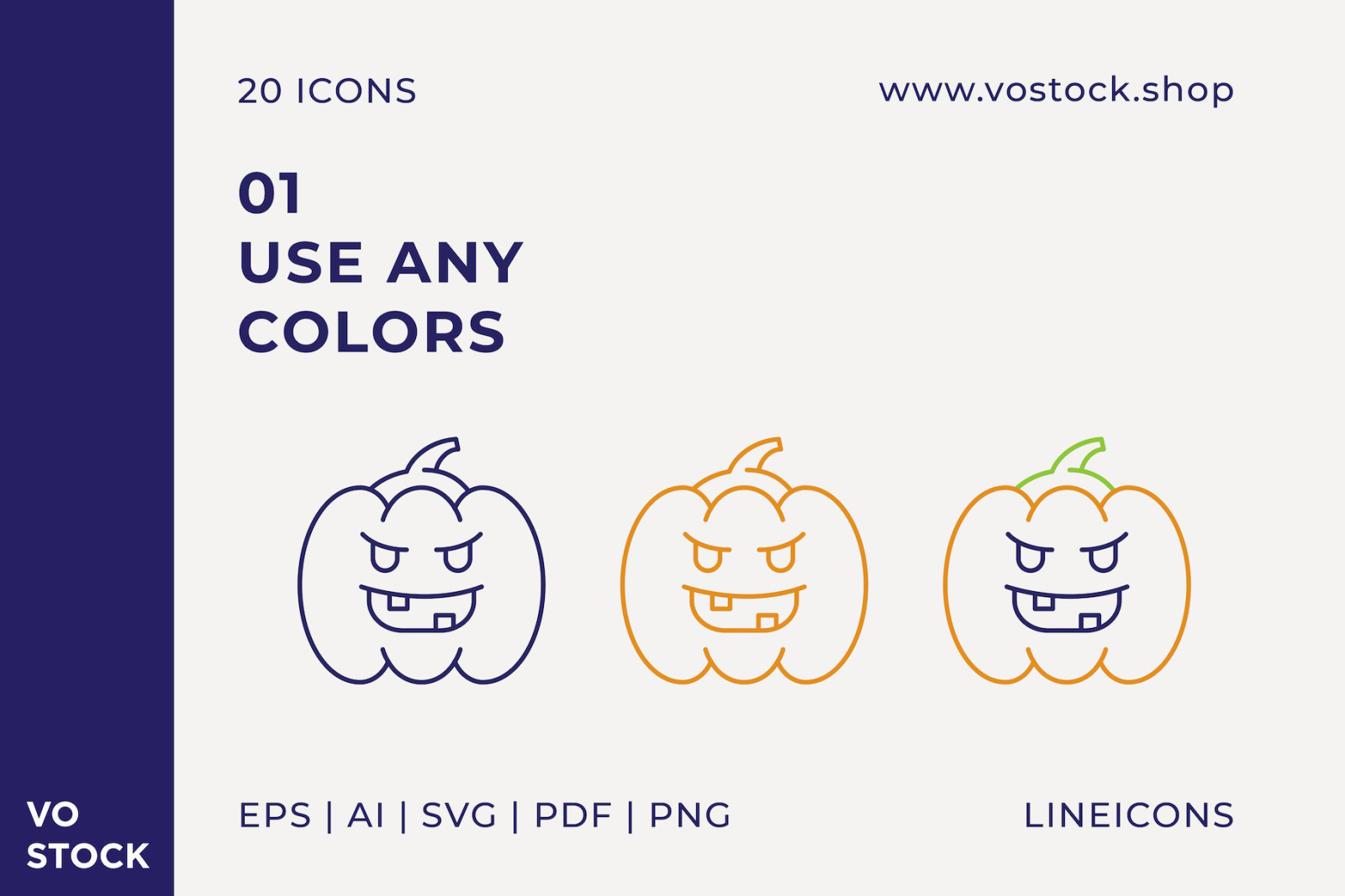 20 Halloween Icons 20 Halloween Icons
