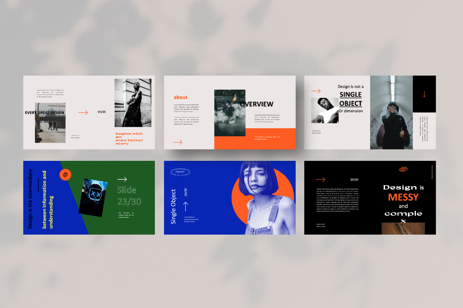 BEGINNING - Keynote Template BEGINNING - Keynote Template