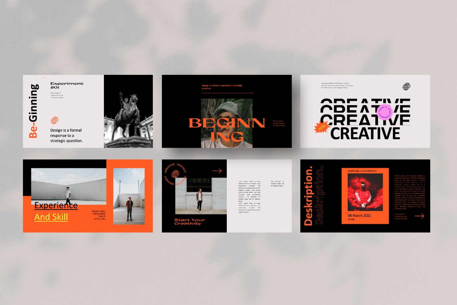 BEGINNING - Keynote Template BEGINNING - Keynote Template