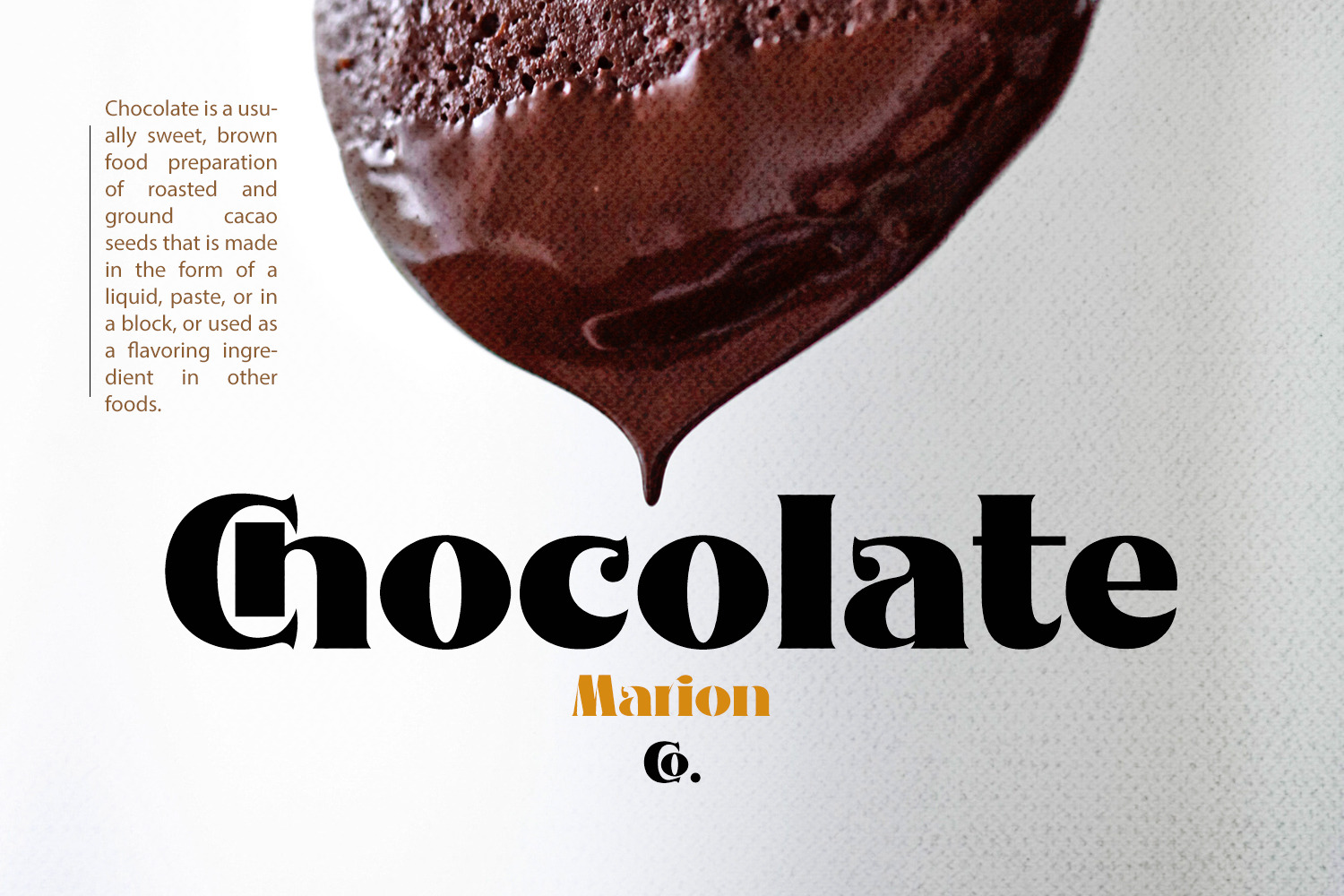 Nakone - Bold Serif Nakone - Bold Serif