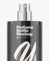 Perfume Bottle Mockup