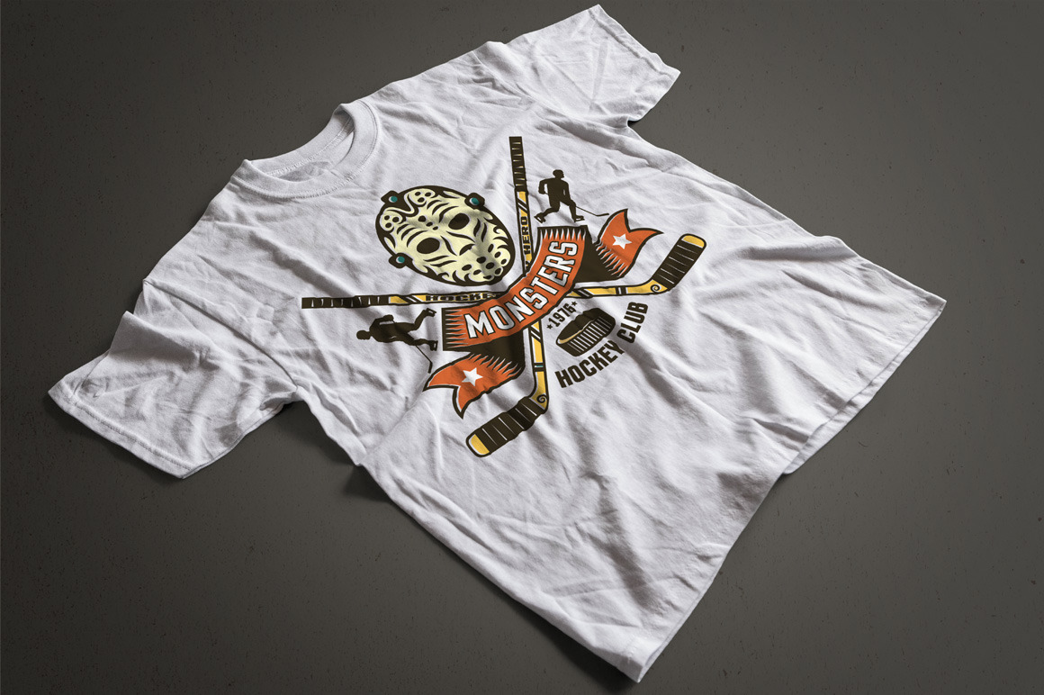 Hockey Logo Bundle Hockey Logo Bundle