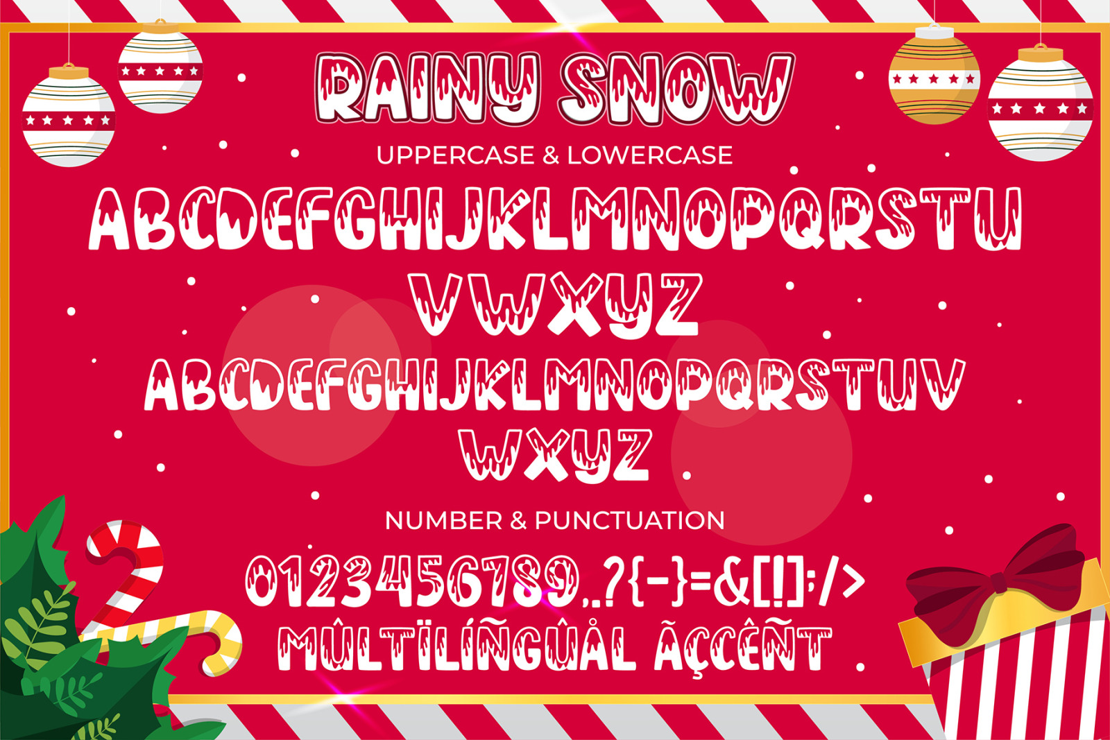Rainy Snow