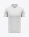 V-Neck Sports Jersey