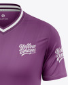 V-Neck Sports Jersey