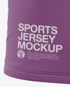 V-Neck Sports Jersey