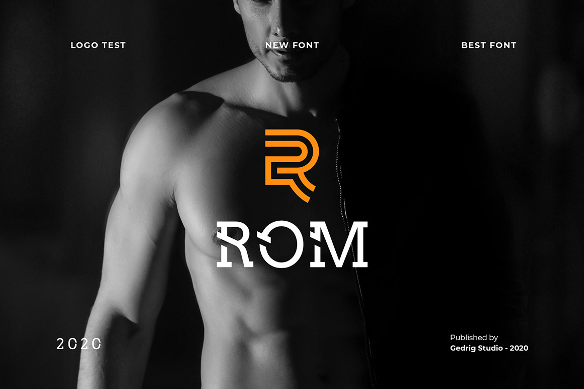 Hemis - Display Font Hemis - Display Font