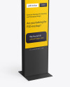 Information Stand Mockup