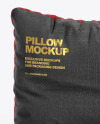 Three Pillows Mockup