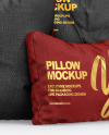 Three Pillows Mockup