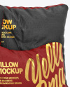 Three Pillows Mockup