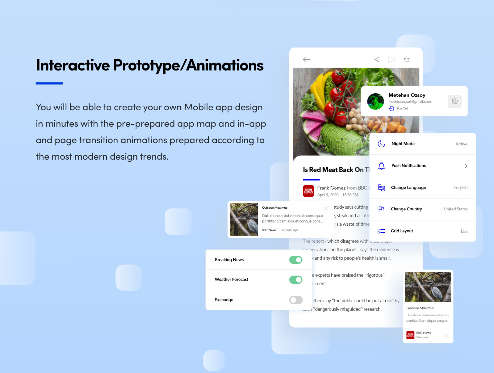Newsopedia App Starter Kit Newsopedia App Starter Kit