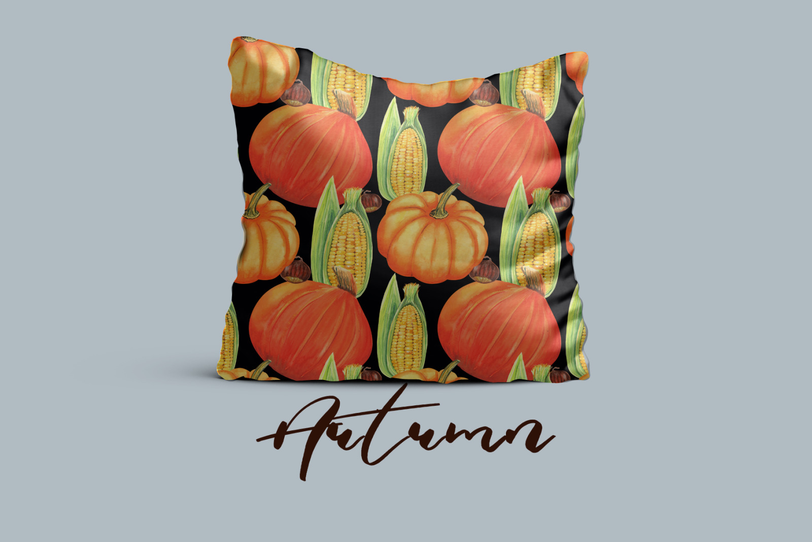 Watercolor Autumn Watercolor Autumn