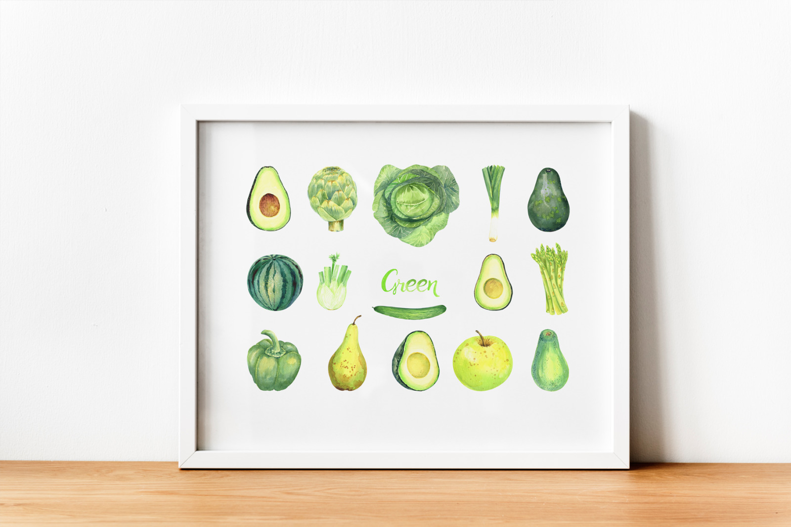 Green FOOD Green FOOD