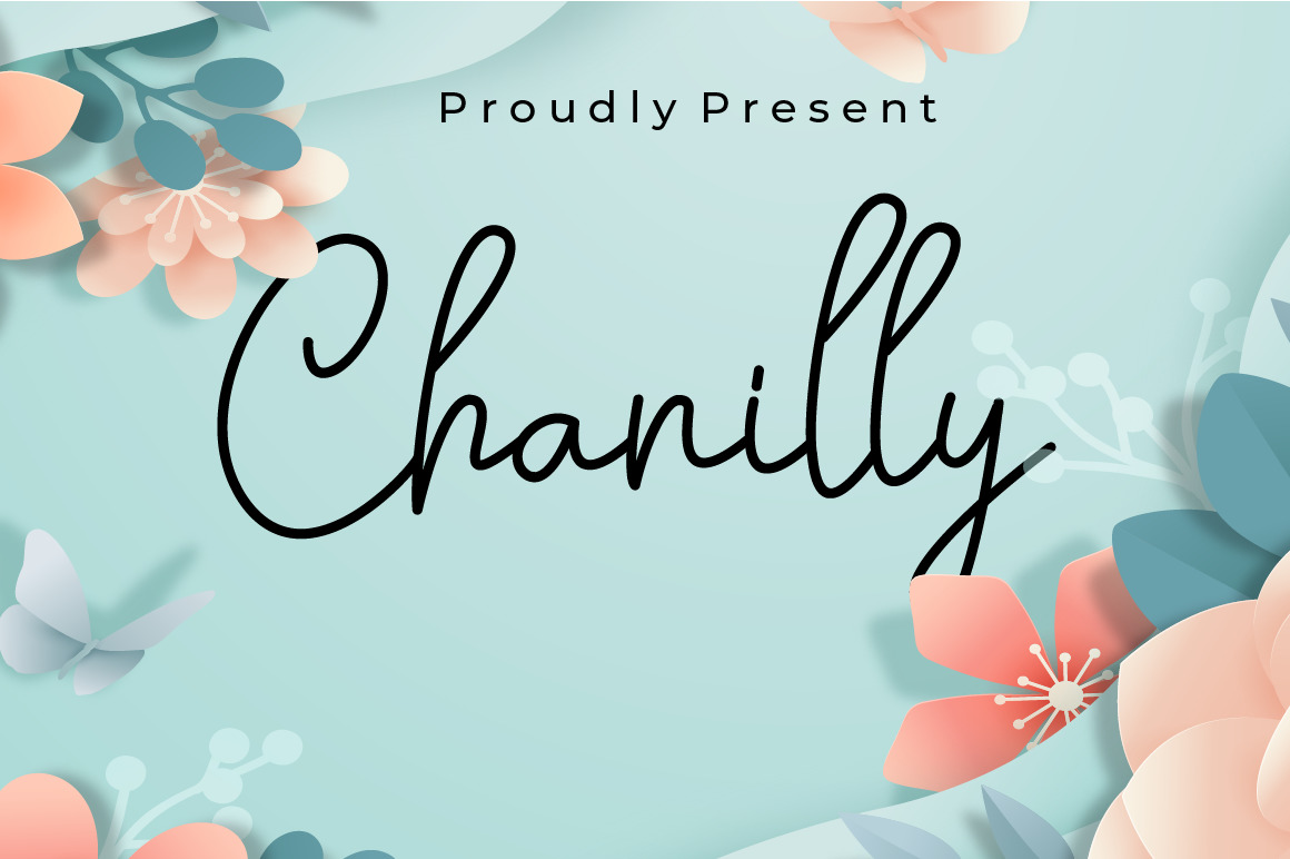 Chanilly Chanilly