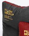 Three Pillows Mockup