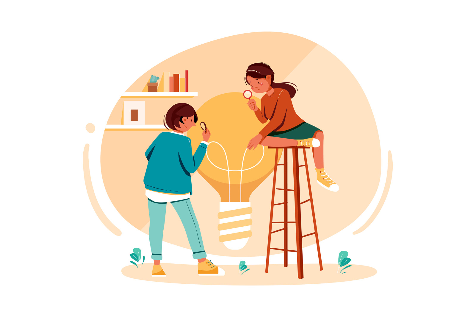M167_Startup Illustration Pack M167_Startup Illustration Pack