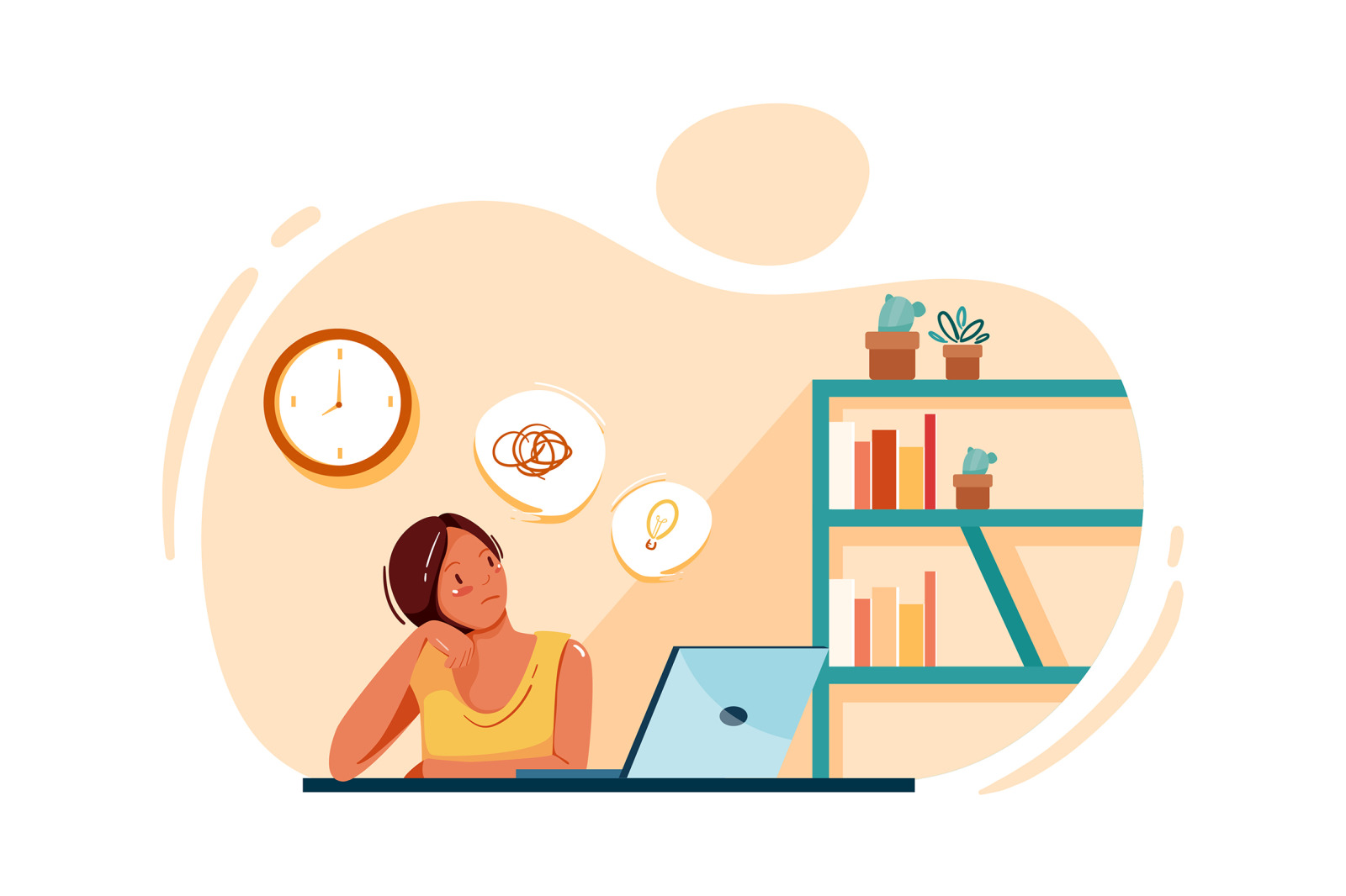 M167_Startup Illustration Pack M167_Startup Illustration Pack