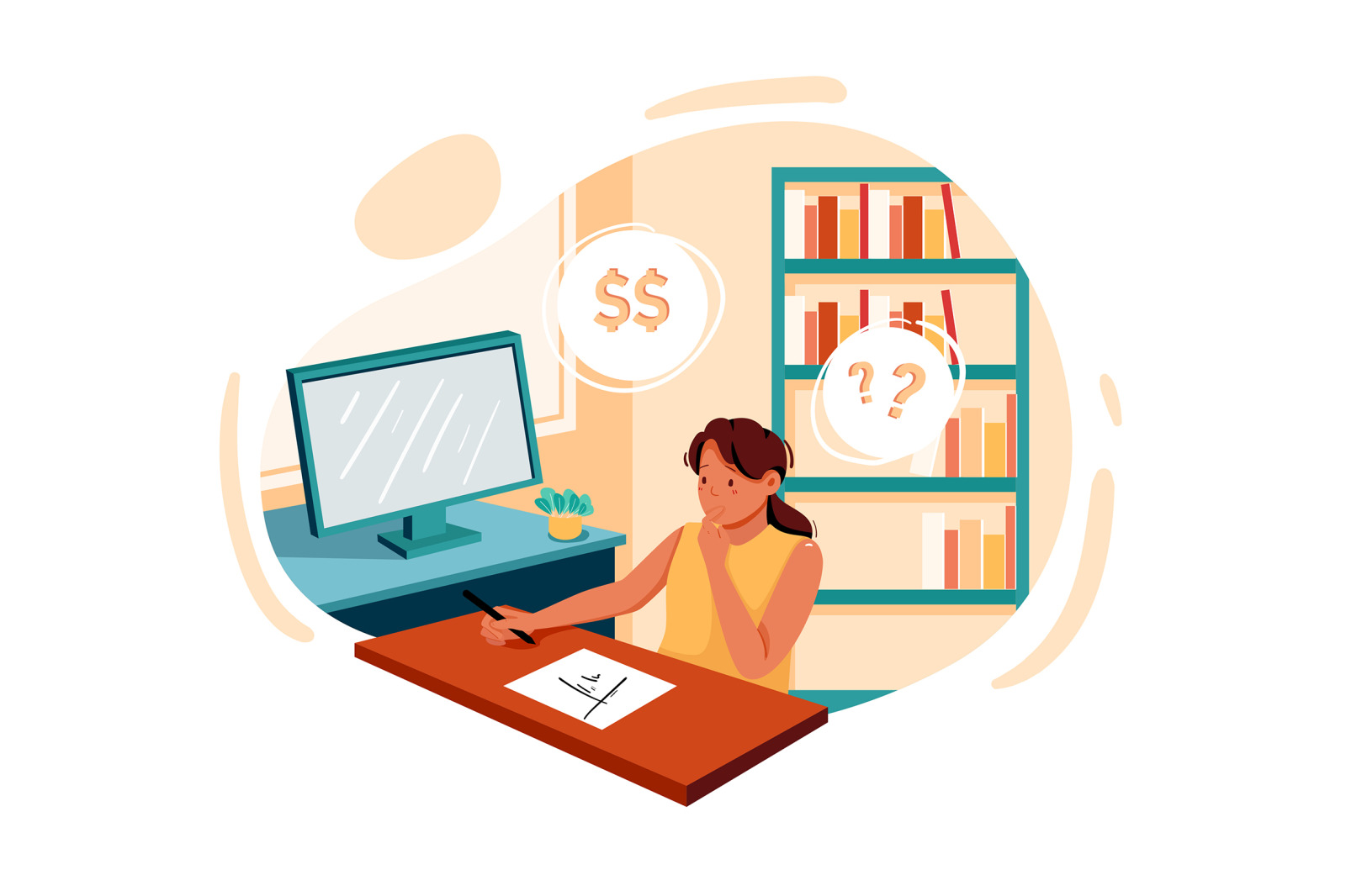 M167_Startup Illustration Pack M167_Startup Illustration Pack