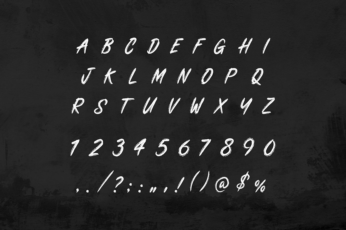 Hoke Rush - Handwritten Hoke Rush - Handwritten