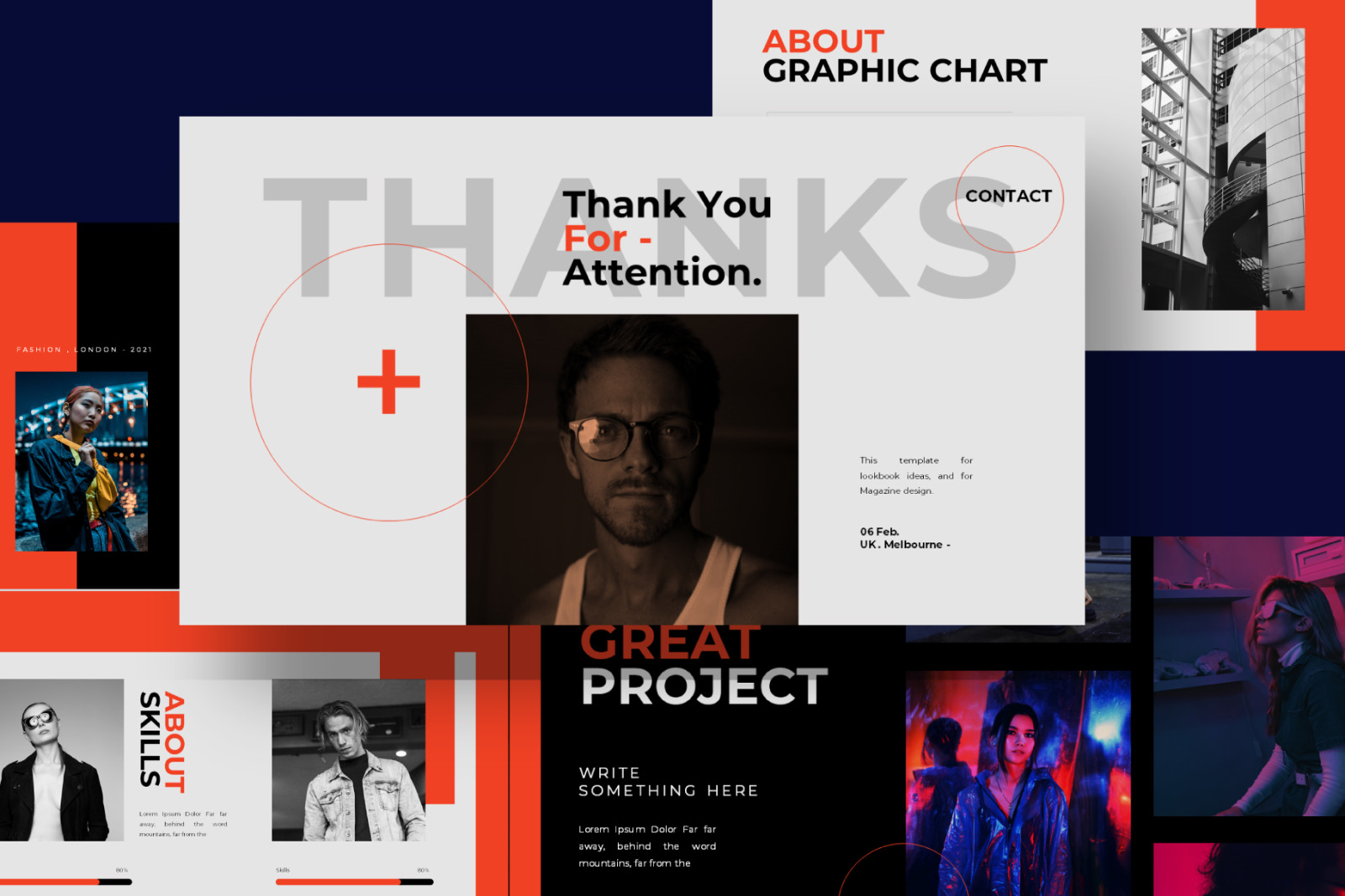 New Normal Keynote Template New Normal Keynote Template