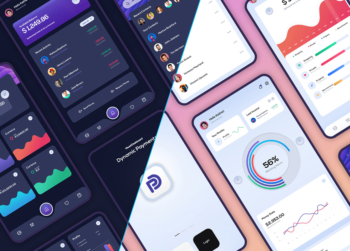 Dynamic Payments UI Kit Dynamic Payments UI Kit