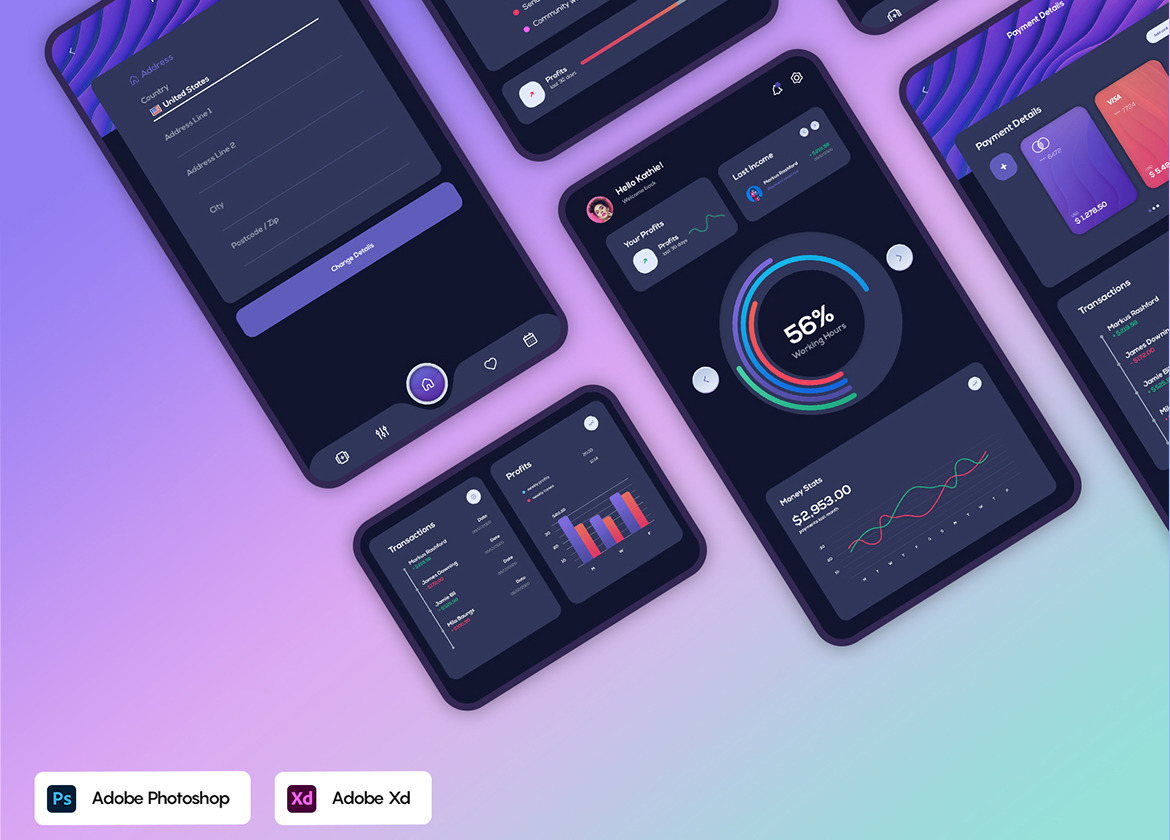 Dynamic Payments UI Kit