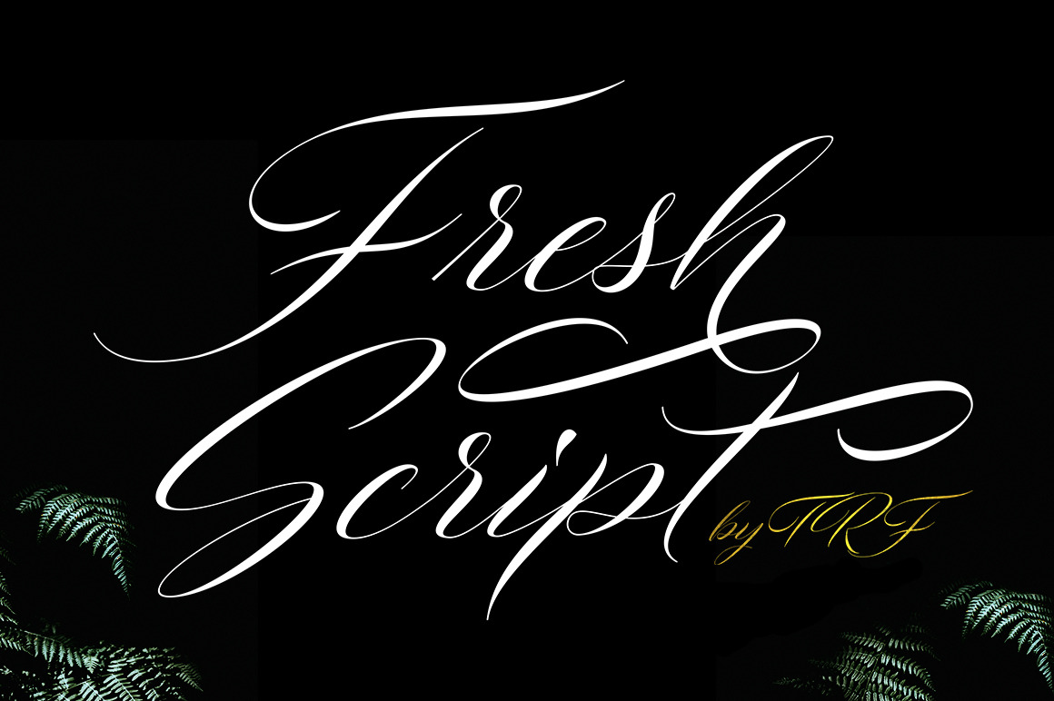 Fresh Script Fresh Script