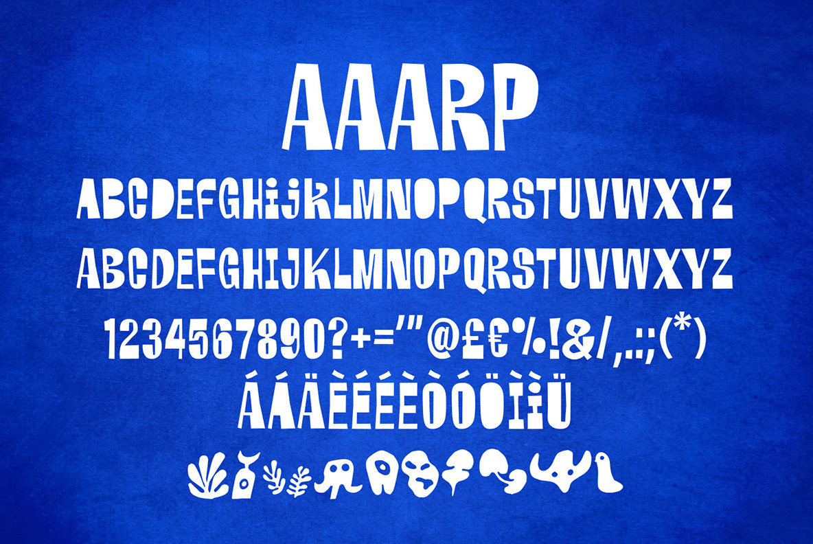 Aaarp Aaarp