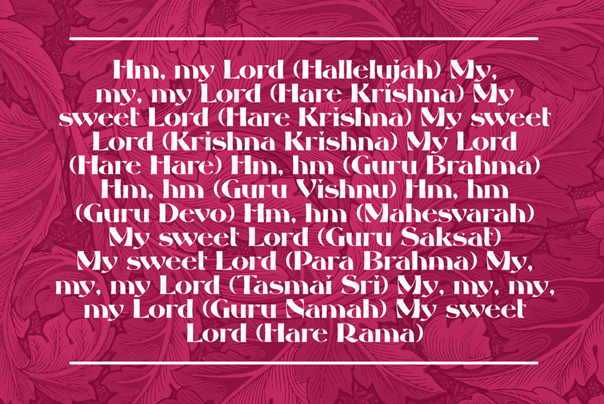 Haaari Font Haaari Font