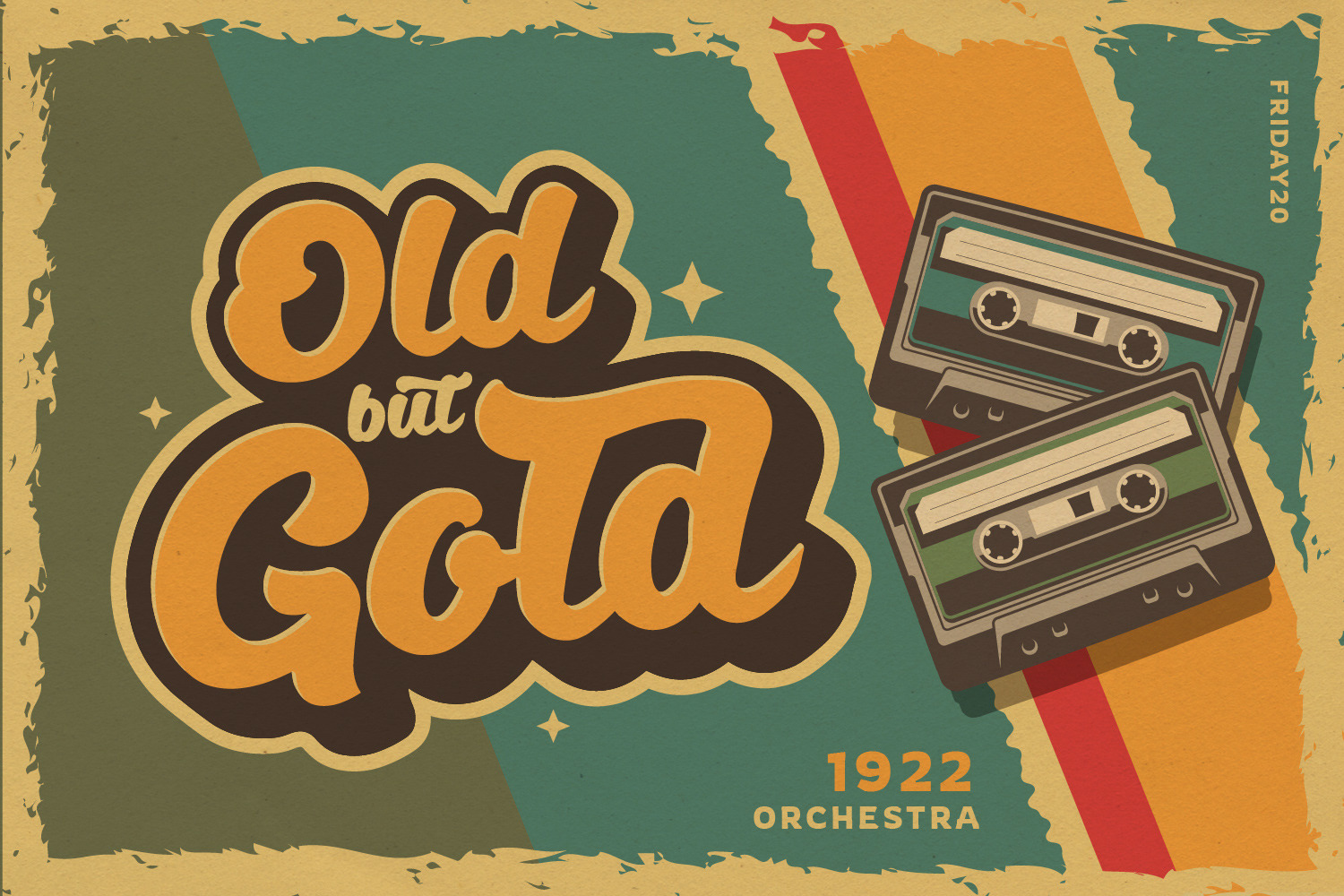 Andala Retro Fonts Andala Retro Fonts