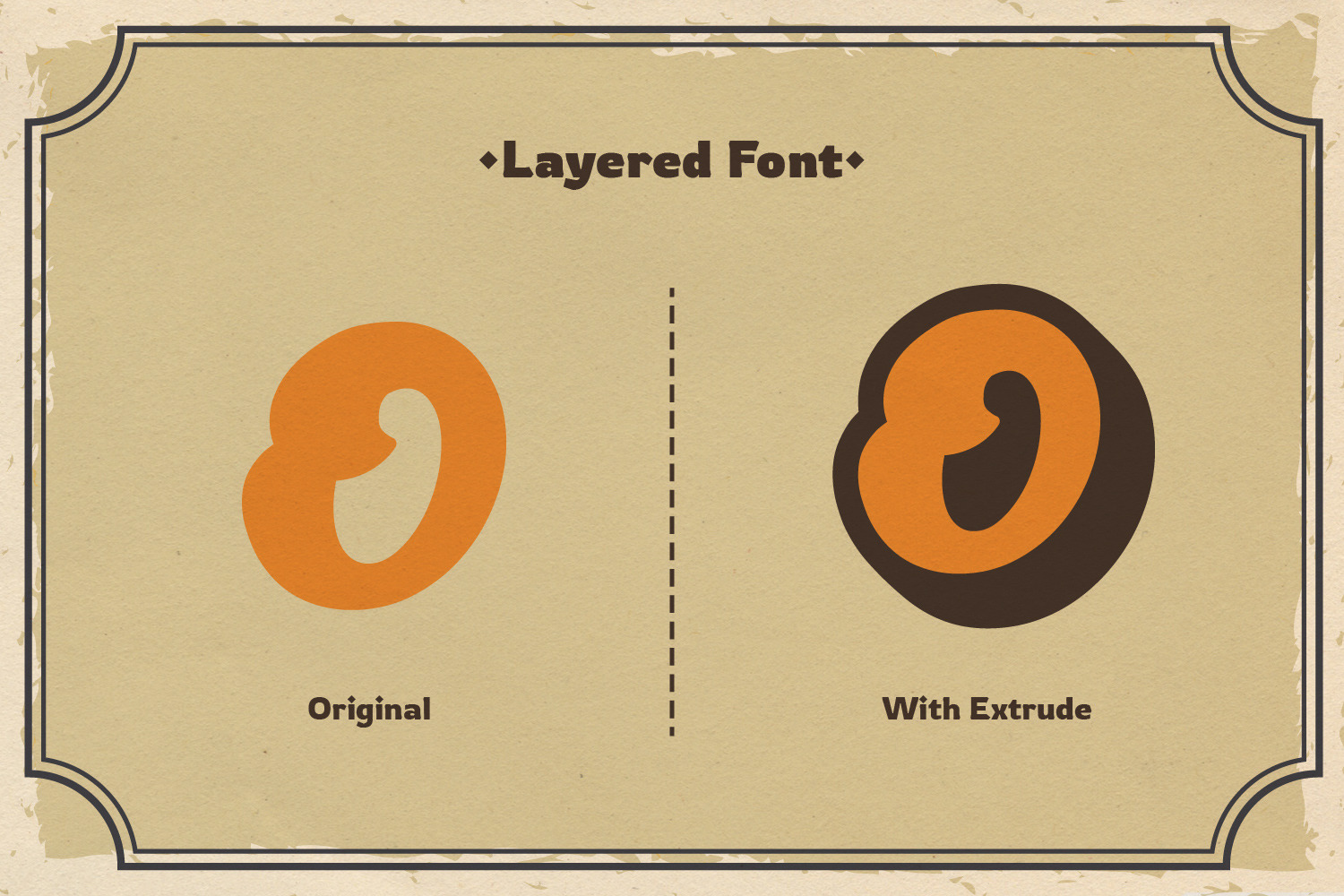 Andala Retro Fonts