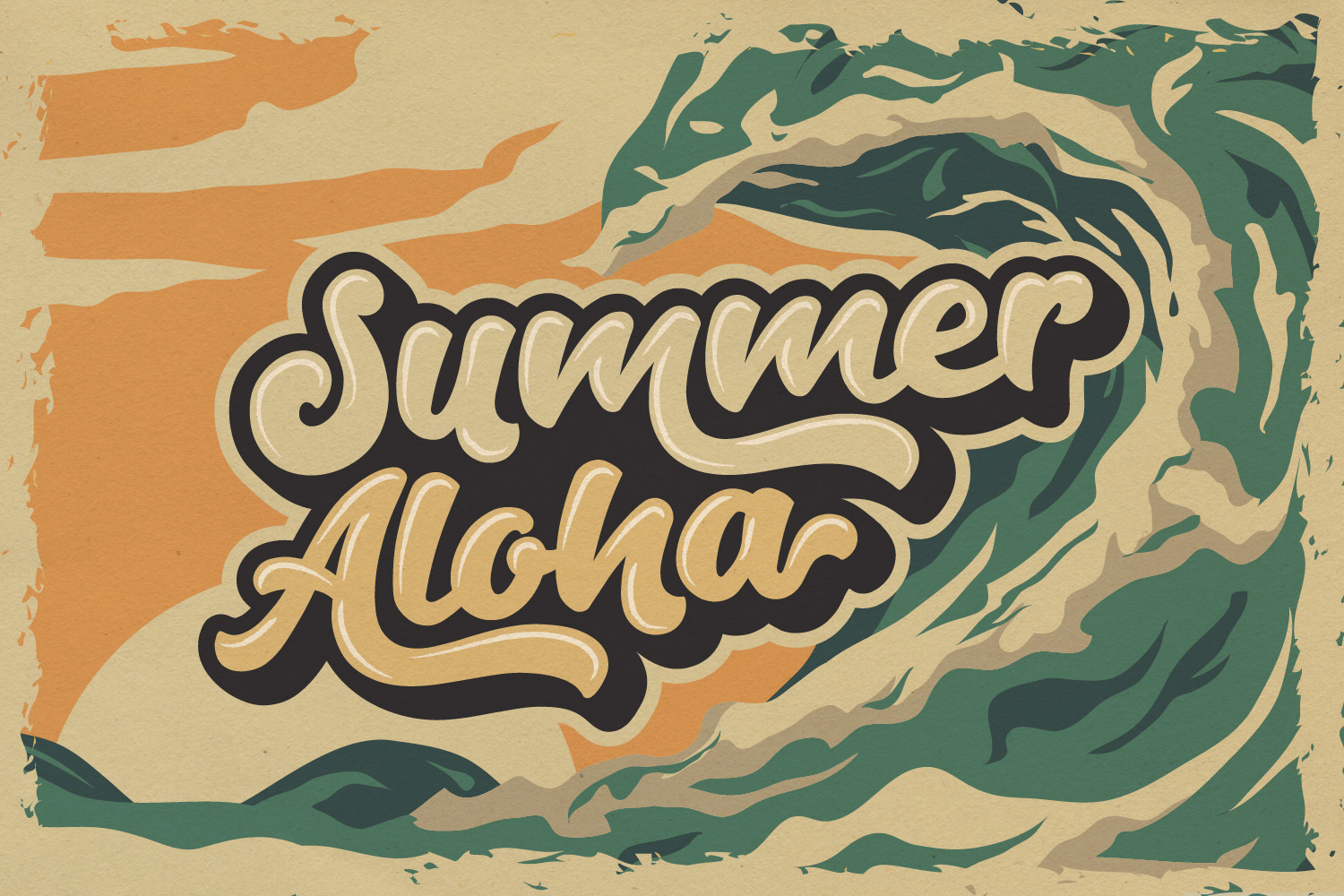Andala Retro Fonts Andala Retro Fonts