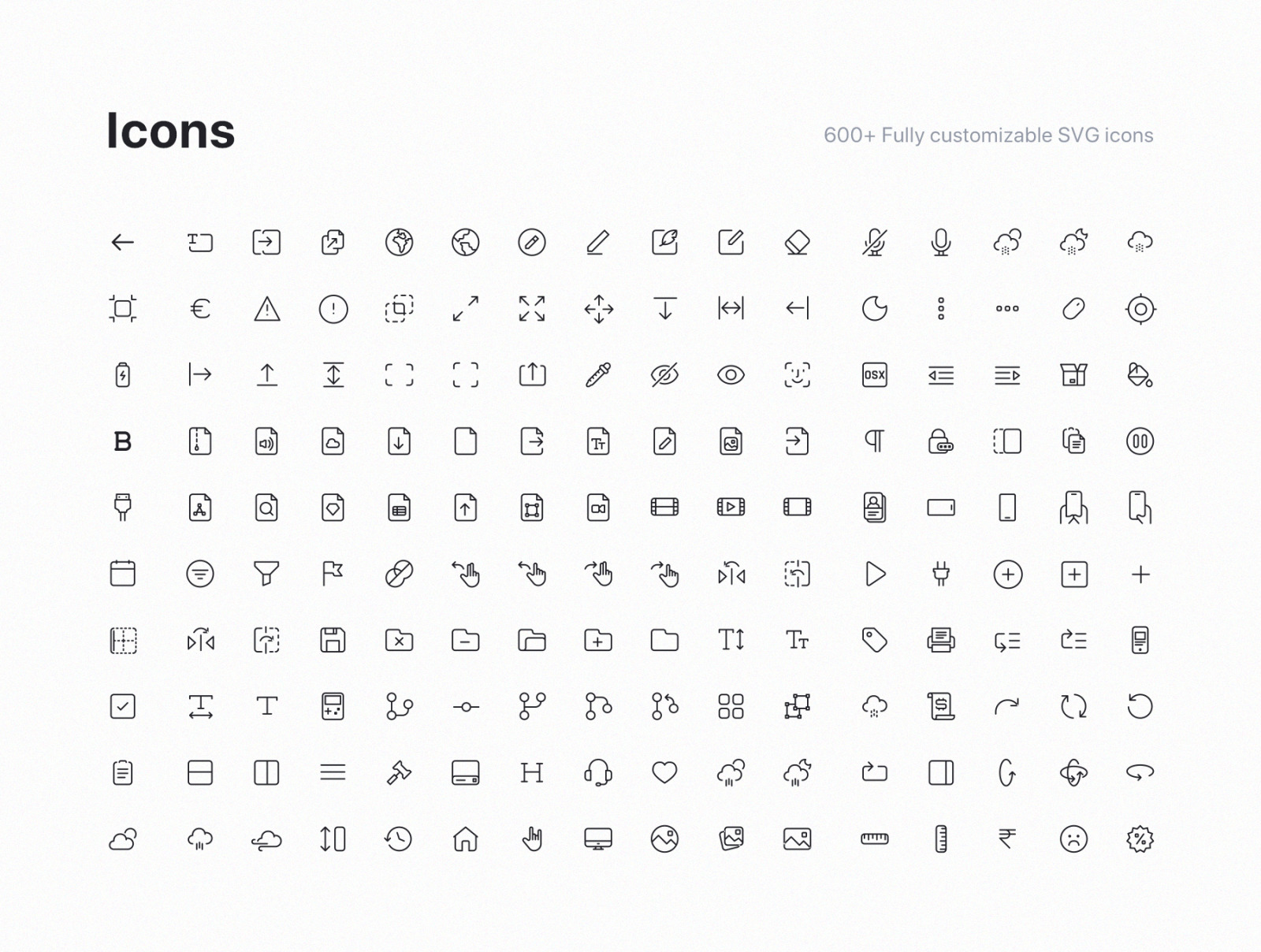 Sodium UI Kit