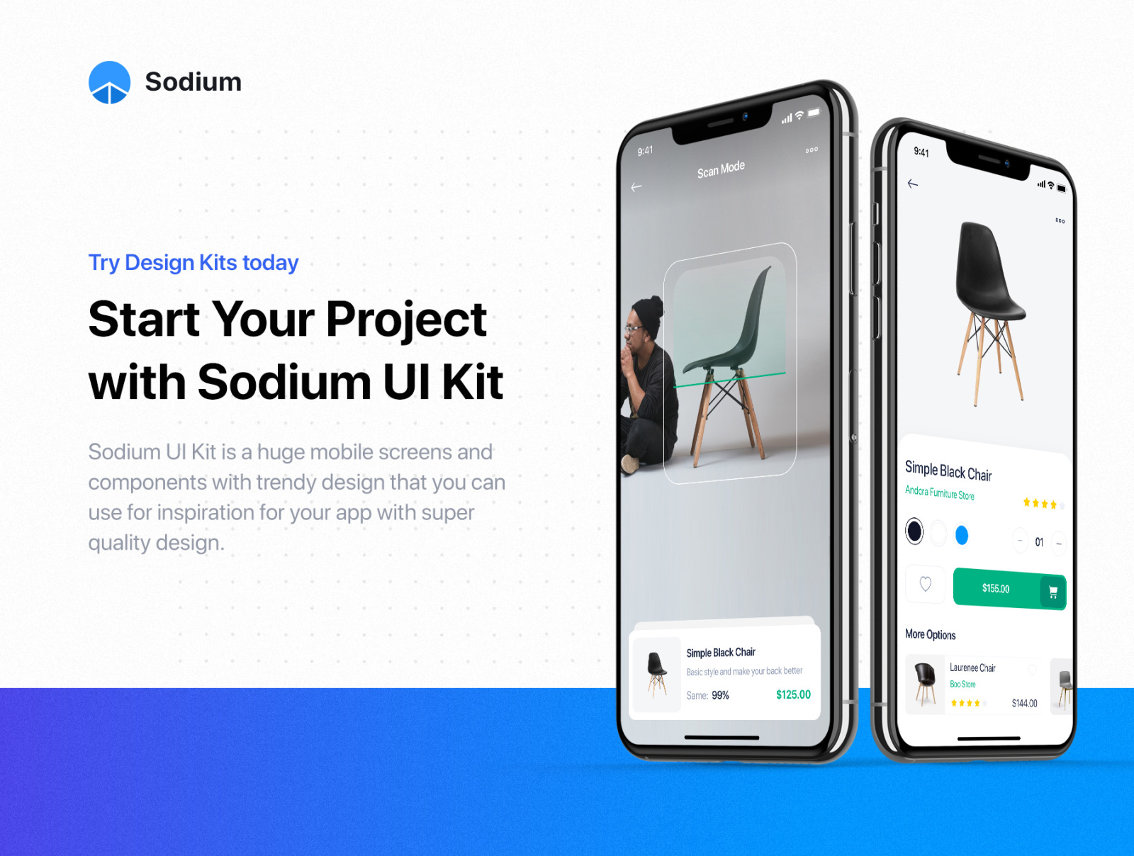 Sodium UI Kit