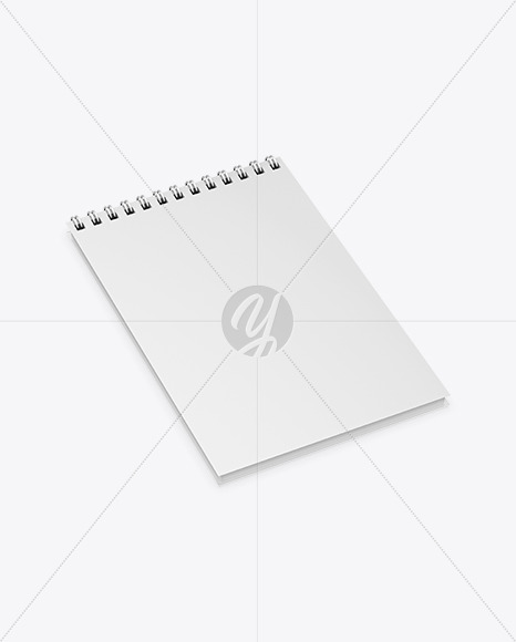 Notepad Mockup