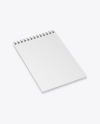 Notepad Mockup