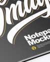 Notepad Mockup