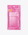 Sachet Mockup