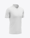 V-Neck Sports Jersey