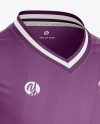 V-Neck Sports Jersey