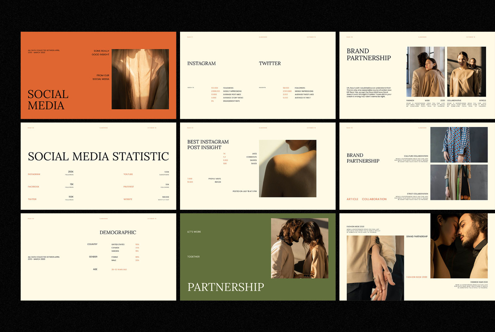 SUNSEEKER - Keynote Presentation Template SUNSEEKER - Keynote Presentation Template